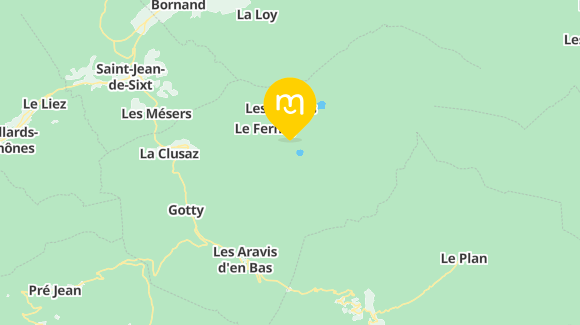 Voir la carte et les moyens de transport