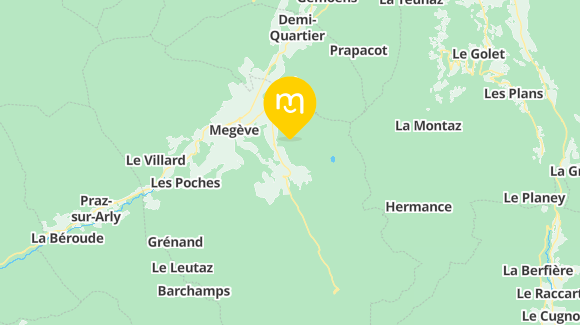 Voir la carte et les moyens de transport