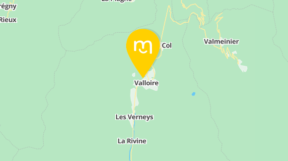 Voir la carte et les moyens de transport