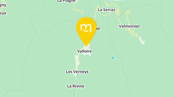 Voir la carte et les moyens de transport