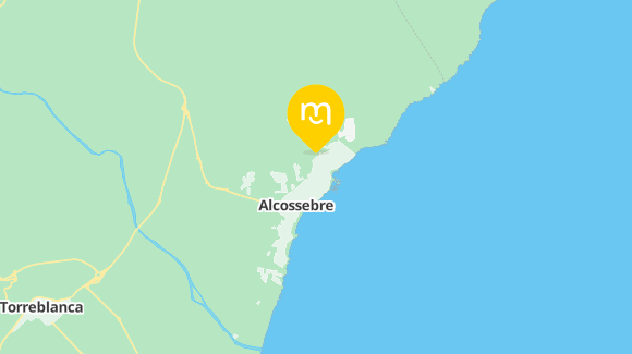 Voir la carte et les moyens de transport
