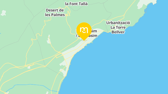 Voir la carte et les moyens de transport