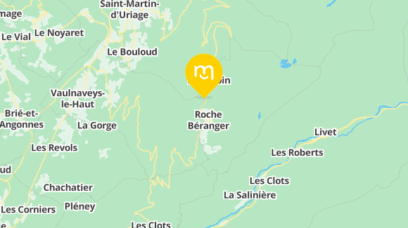 Voir la carte et les moyens de transport