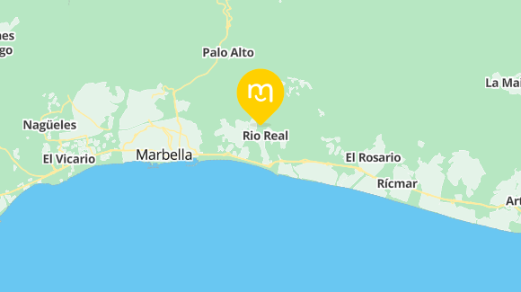 Voir la carte et les moyens de transport