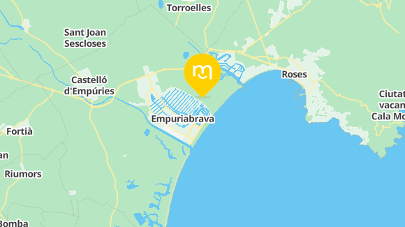 Voir la carte et les moyens de transport