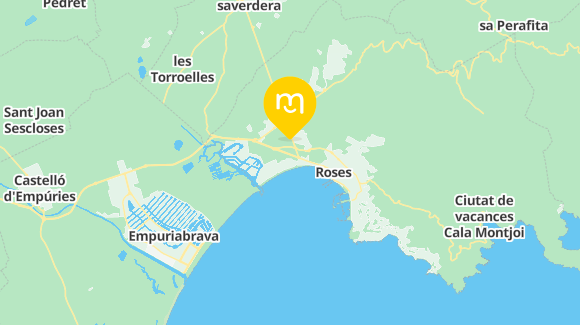 Voir la carte et les moyens de transport