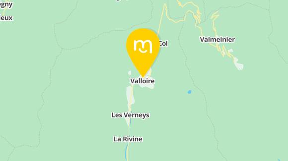 Voir la carte et les moyens de transport