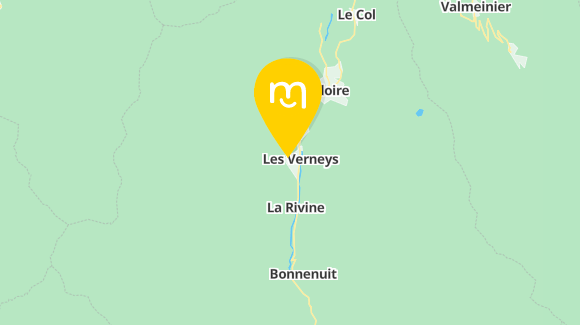 Voir la carte et les moyens de transport