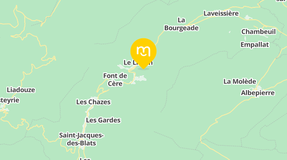 Voir la carte et les moyens de transport