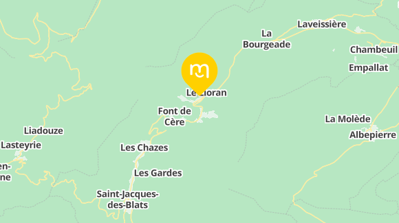 Voir la carte et les moyens de transport