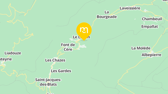 Voir la carte et les moyens de transport