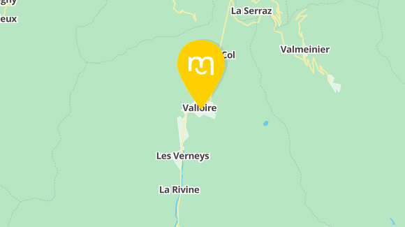 Voir la carte et les moyens de transport