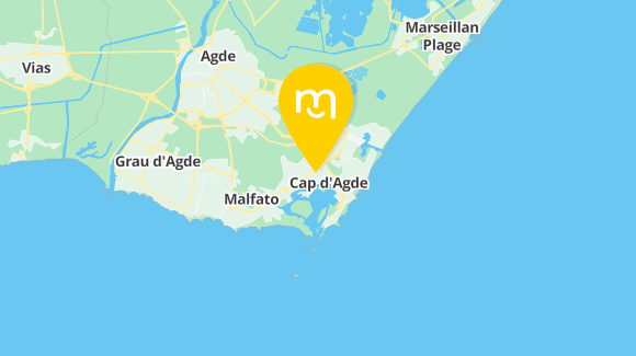 Voir la carte et les moyens de transport