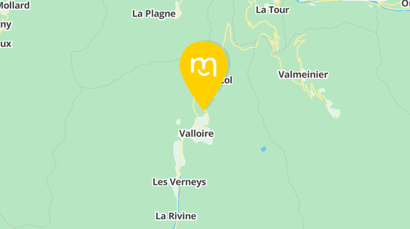 Voir la carte et les moyens de transport