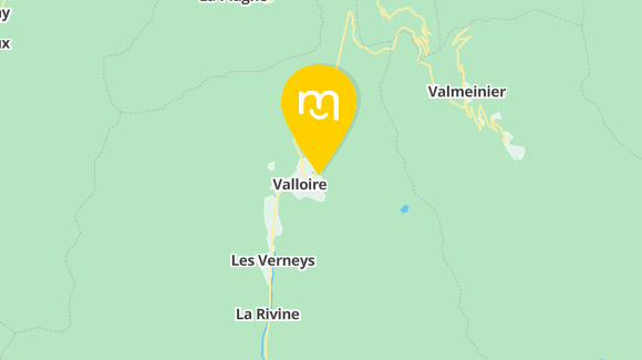 Voir la carte et les moyens de transport