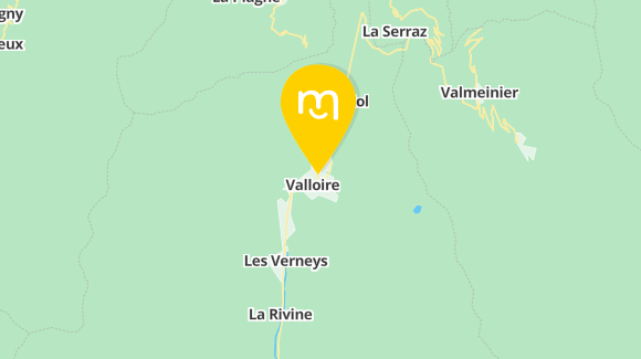 Voir la carte et les moyens de transport