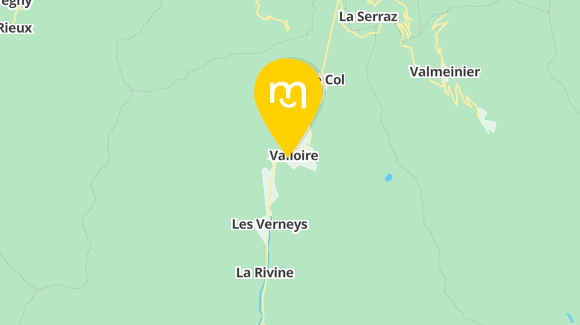 Voir la carte et les moyens de transport