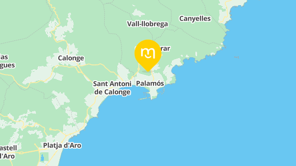 Voir la carte et les moyens de transport