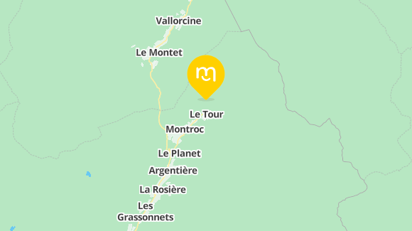 Voir la carte et les moyens de transport