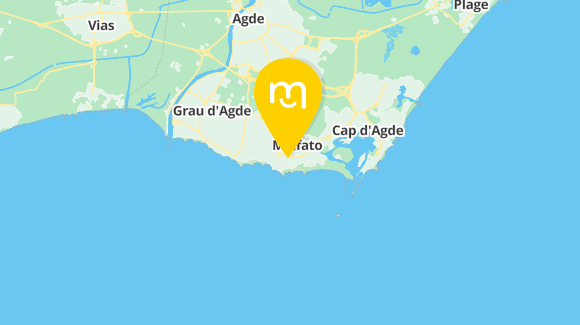 Voir la carte et les moyens de transport