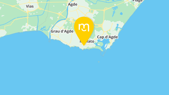 Voir la carte et les moyens de transport