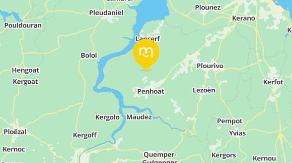 Voir la carte et les moyens de transport