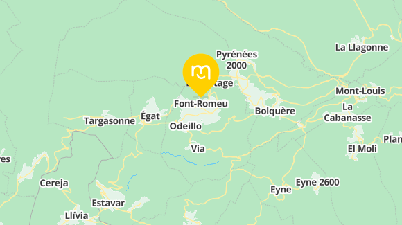 Voir la carte et les moyens de transport