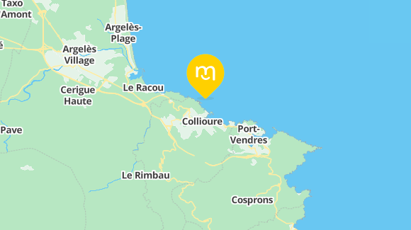 Voir la carte et les moyens de transport