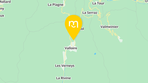 Voir la carte et les moyens de transport