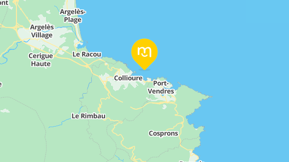 Voir la carte et les moyens de transport