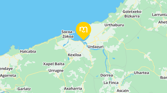 Voir la carte et les moyens de transport