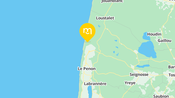 Voir la carte et les moyens de transport