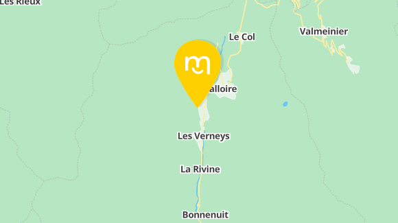 Voir la carte et les moyens de transport