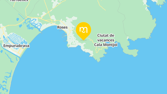 Voir la carte et les moyens de transport