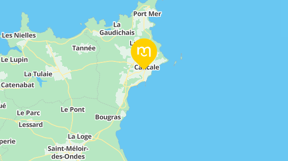 Voir la carte et les moyens de transport