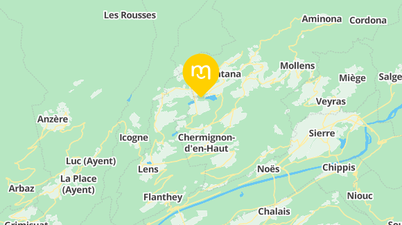 Voir la carte et les moyens de transport