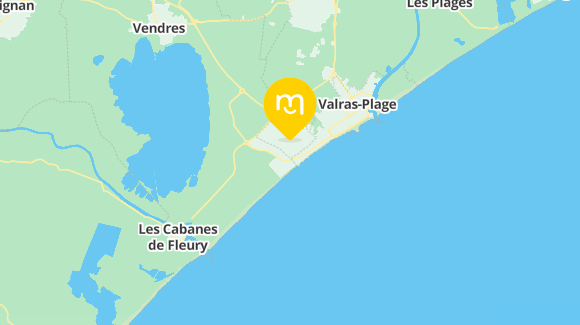 Voir la carte et les moyens de transport