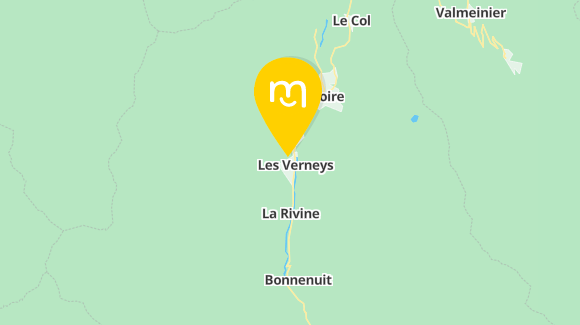 Voir la carte et les moyens de transport