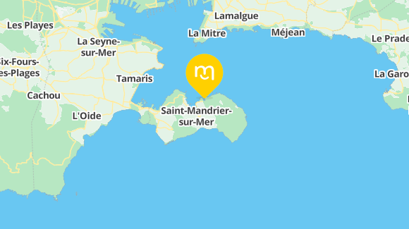 Voir la carte et les moyens de transport