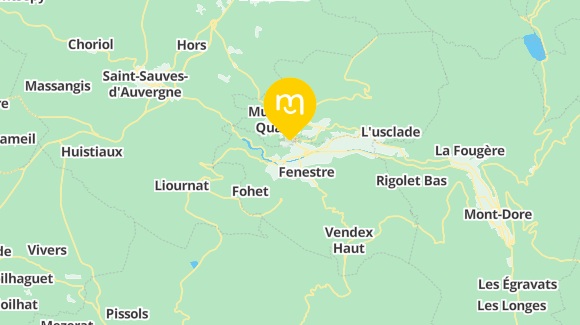 Voir la carte et les moyens de transport