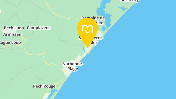 Voir la carte et les moyens de transport