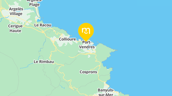 Voir la carte et les moyens de transport