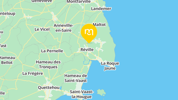 Voir la carte et les moyens de transport