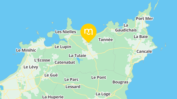 Voir la carte et les moyens de transport