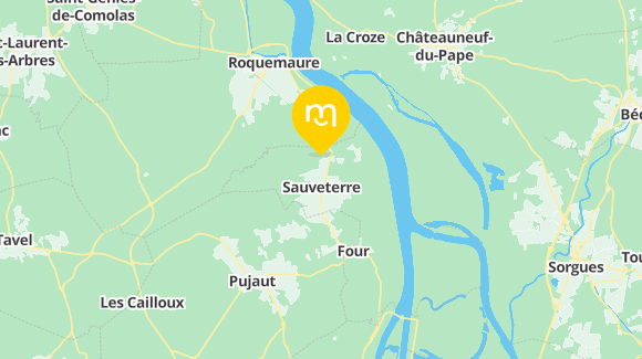 Voir la carte et les moyens de transport