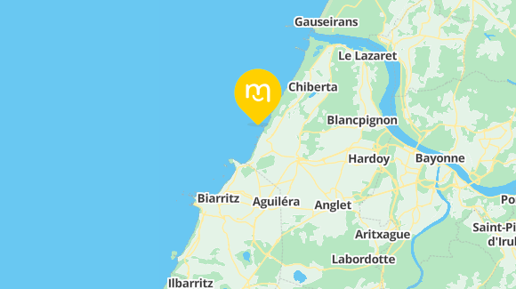 Voir la carte et les moyens de transport