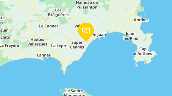 Voir la carte et les moyens de transport