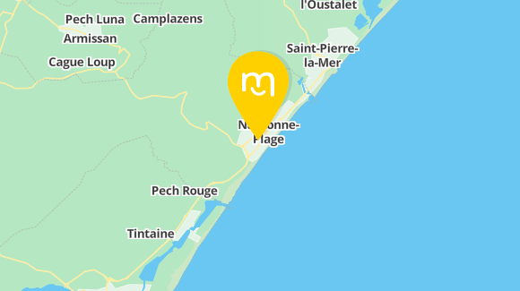 Voir la carte et les moyens de transport