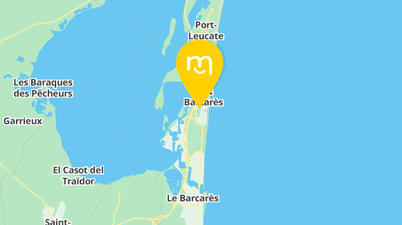 Voir la carte et les moyens de transport