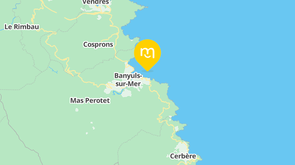 Voir la carte et les moyens de transport